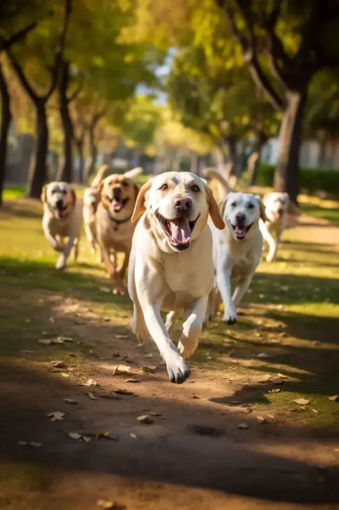 Balade éducative en groupe